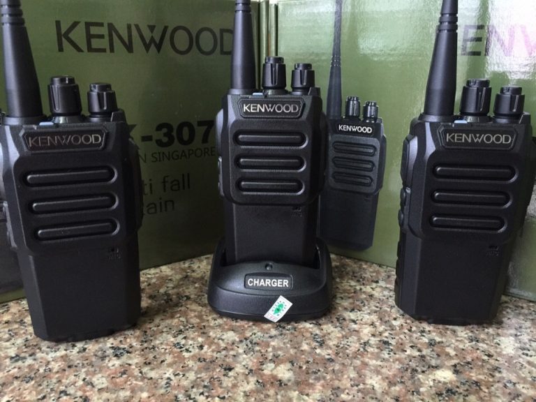 Bộ đàm Kenwood TK 307